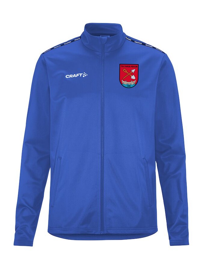 Craft Squad Go Fullzip-Jacke
