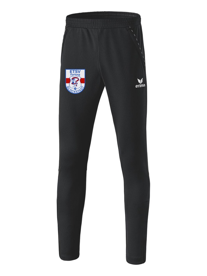 Erima Trainingshose mit Wadeneinsatz 2.0