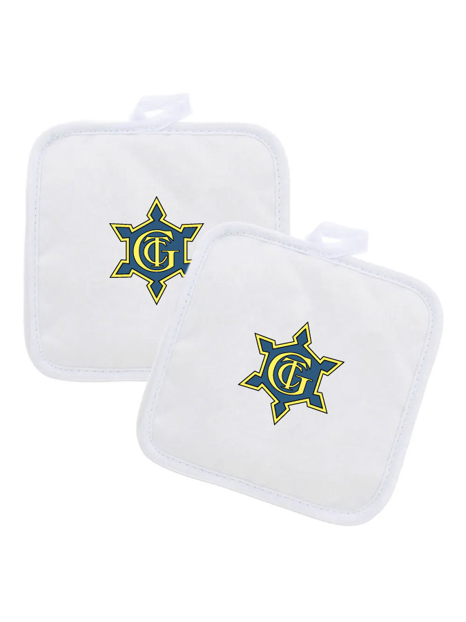 Topflappen Logo (2er-Set)