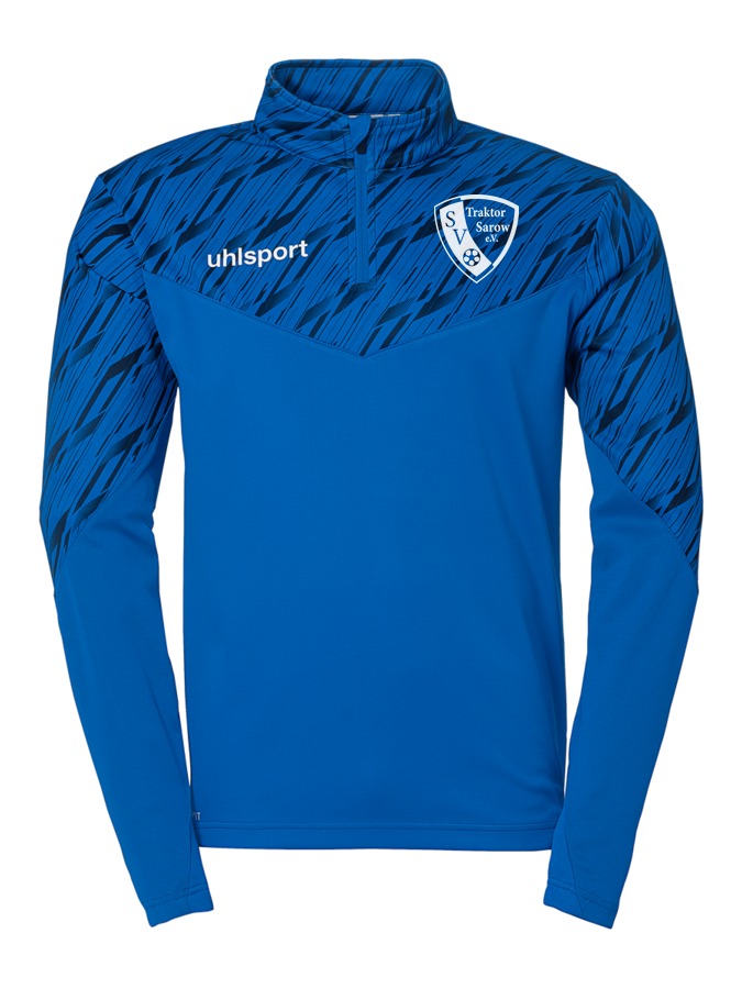 uhlsport Progressive 28 1/4 Zip Top