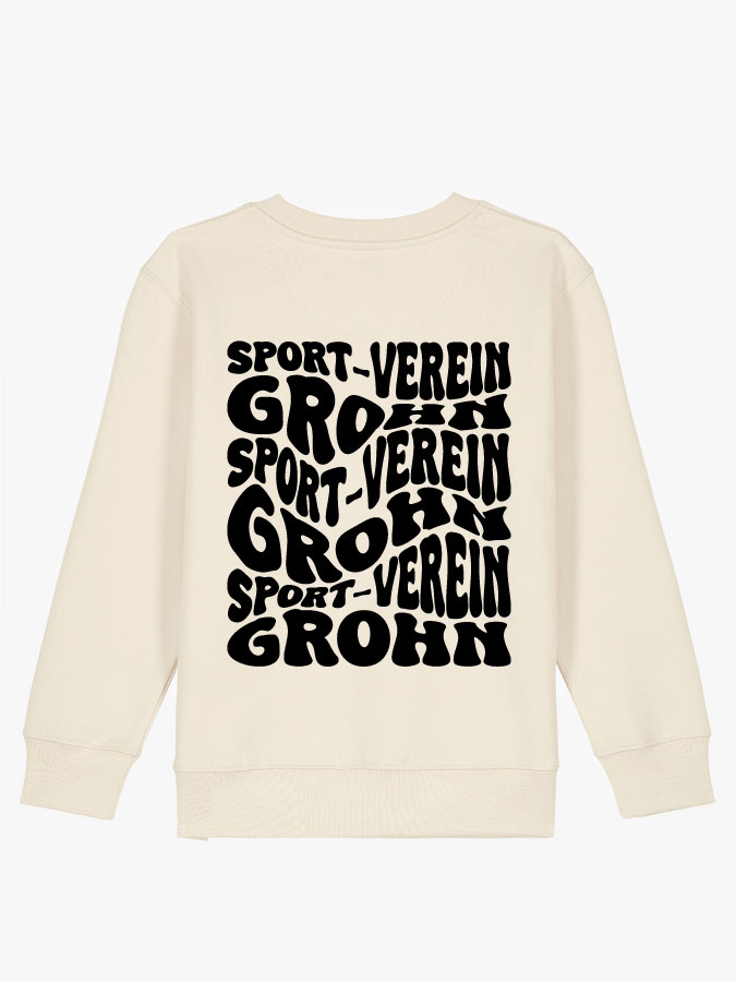 Sweater Wavy Kids
