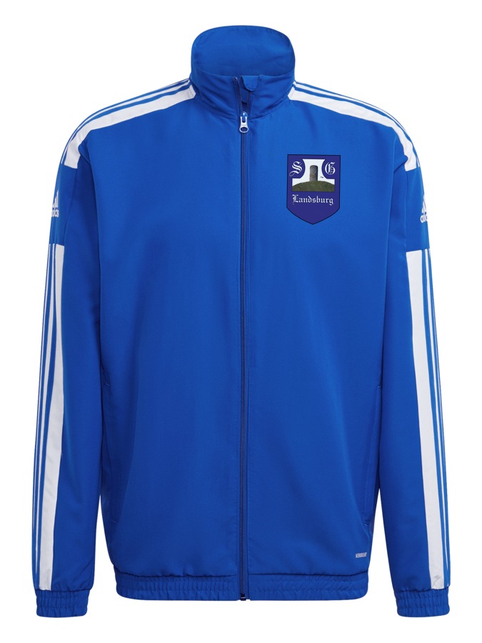 adidas Squadra 21 Präsentationsjacke