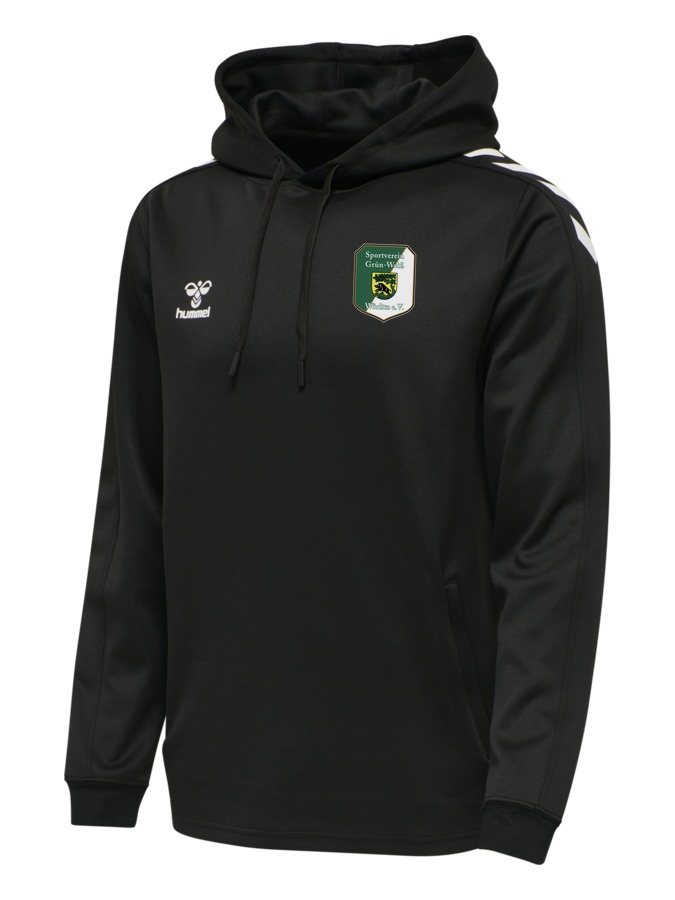 Hummel Core XK Poly Sweat Hoodie