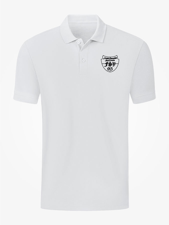 Poloshirt Basic Herren