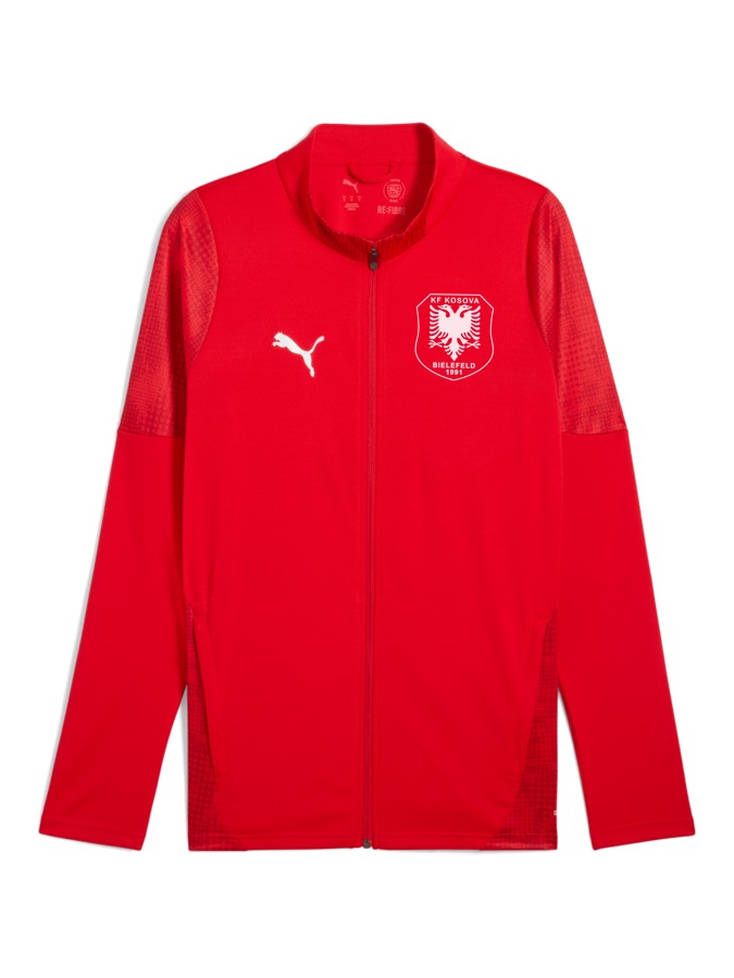 PUMA teamCUP Trainingsjacke