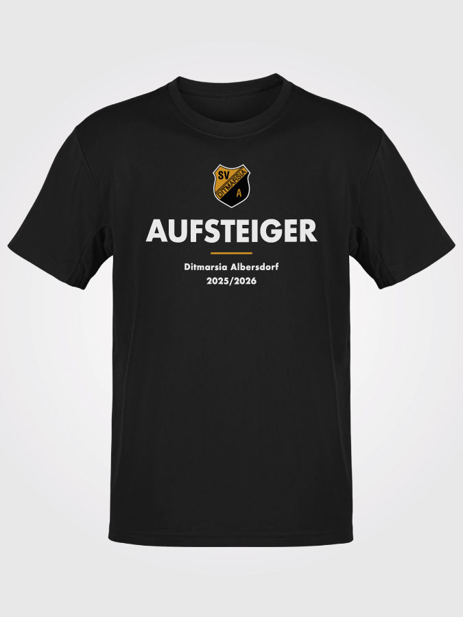 Shirt Aufsteiger