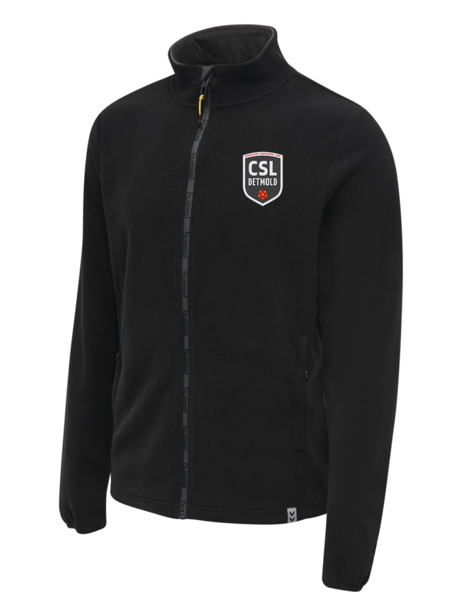 Hummel North Full Zip Fleece Jacke