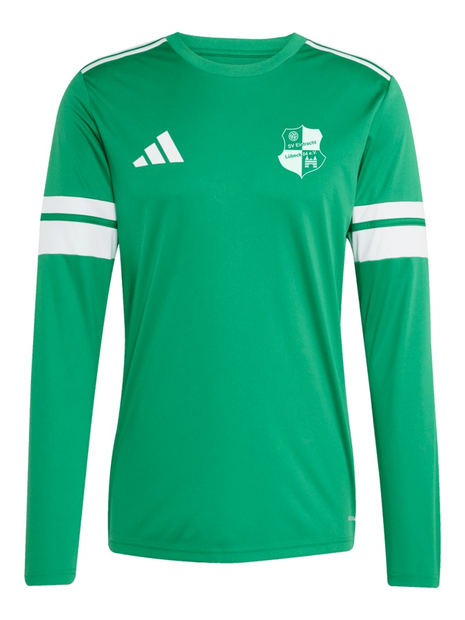 adidas Squadra 25 langärmeliges Trikot
