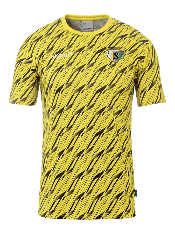 uhlsport Progressive 28 Shirt Kurzarm