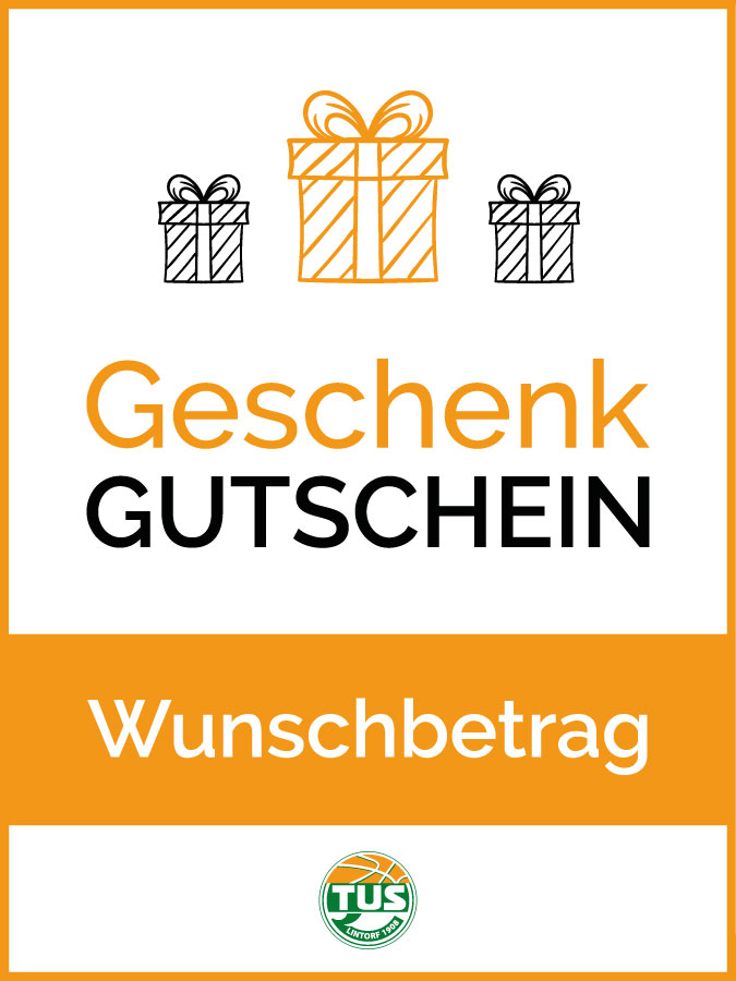 Gutschein zum Ausdrucken