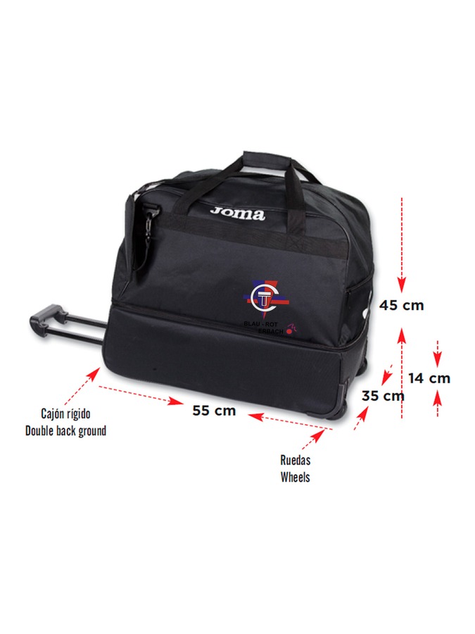 Joma Trolley Training