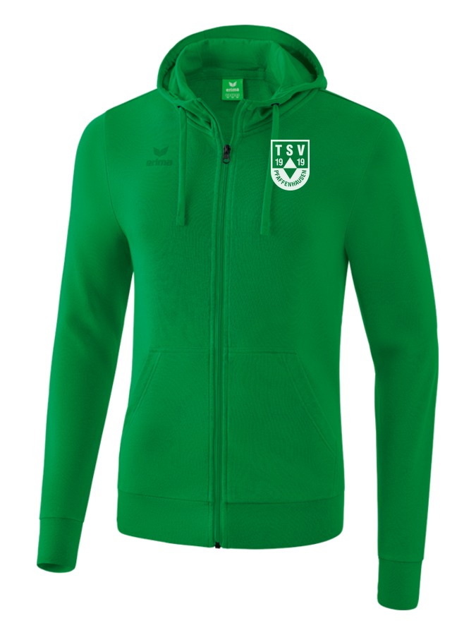 Erima Kapuzensweatjacke