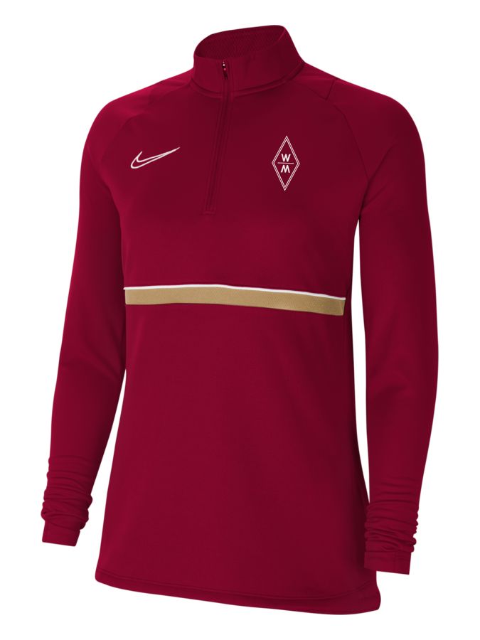 Nike Academy 21 Trainingsoberteil Damen
