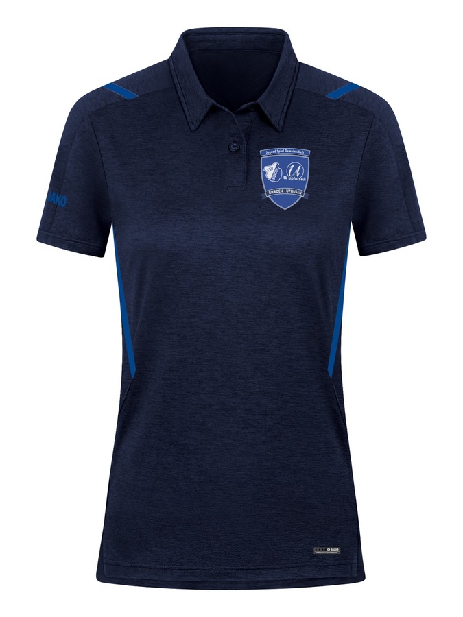 Jako Poloshirt Challenge Damen