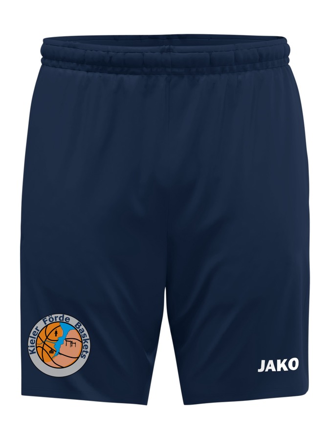 Jako Freizeitshort Dynamic Damen