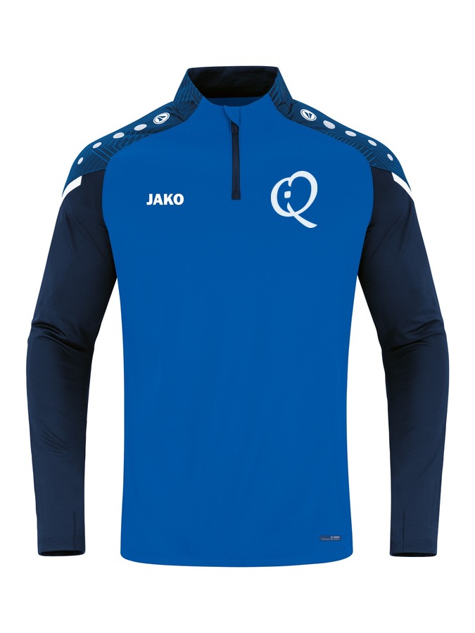 Jako Ziptop Performance