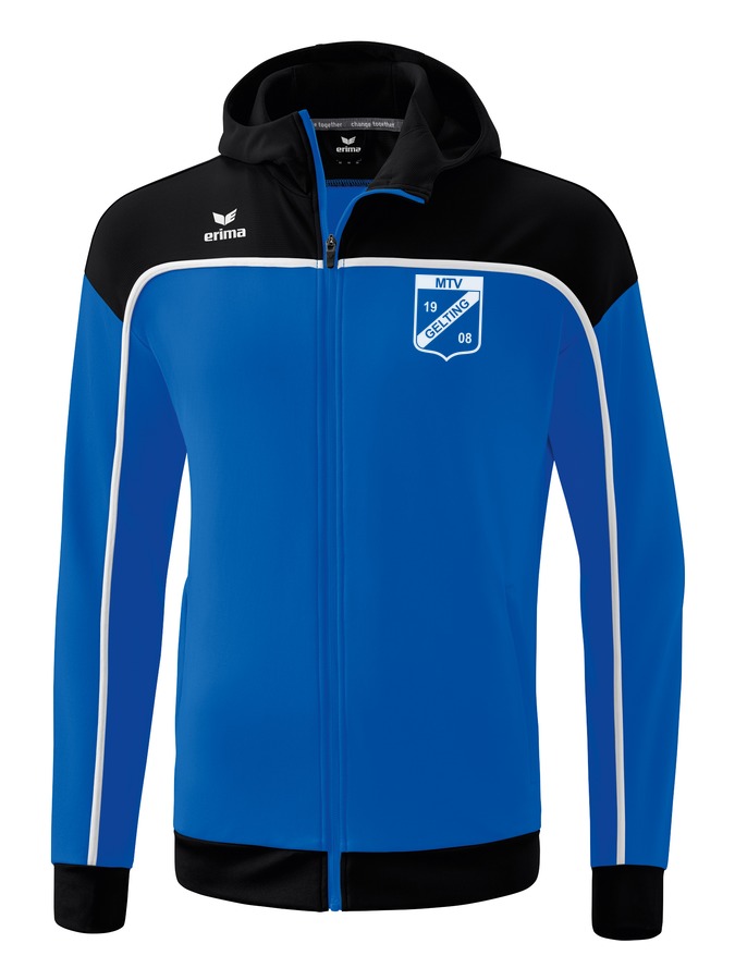 Erima Change Trainingsjacke mit Kapuze