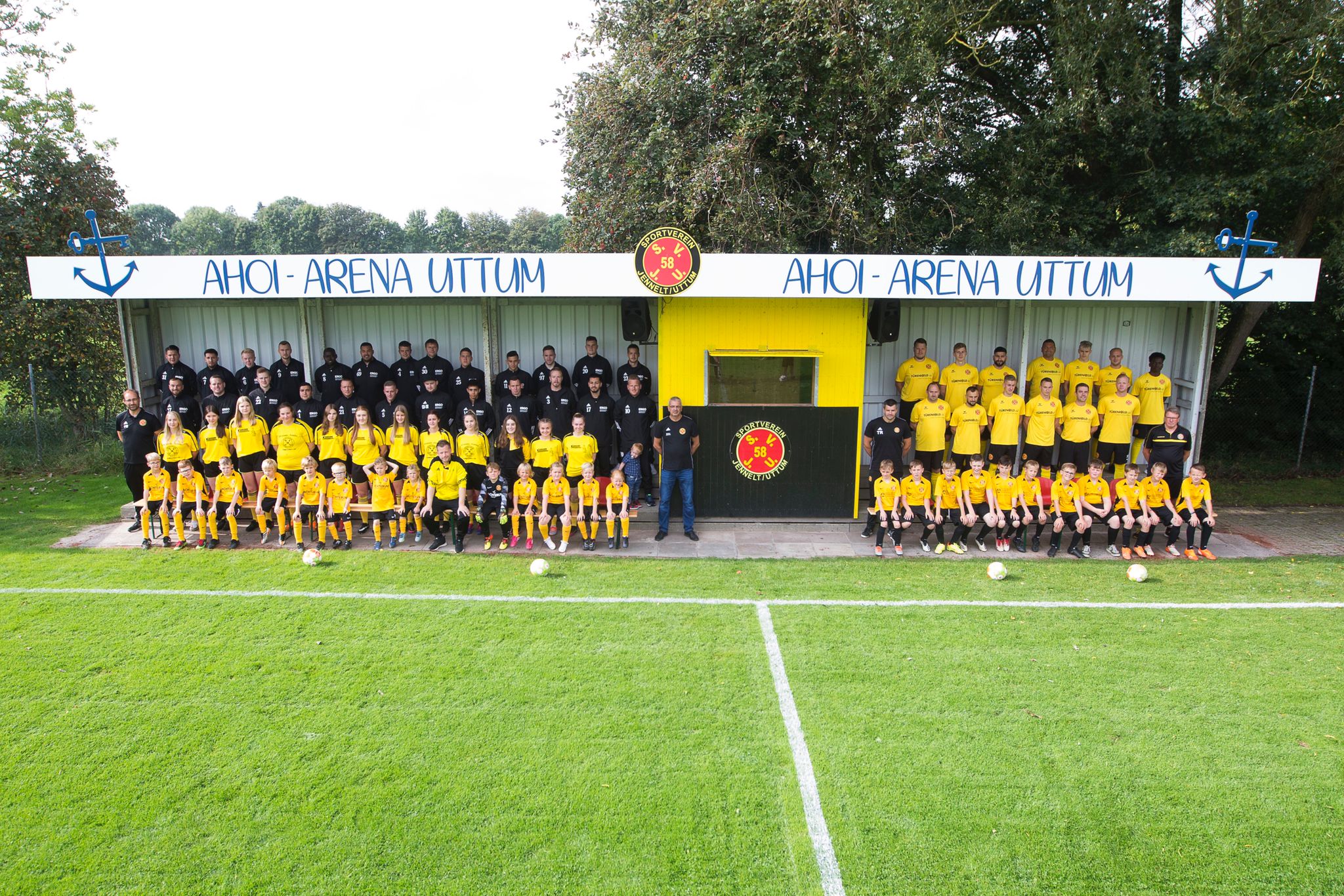 Individuelles Vereinsbild