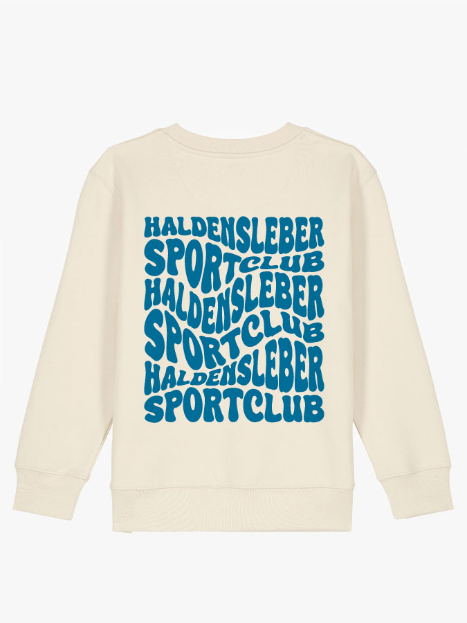 Sweater Wavy Kids