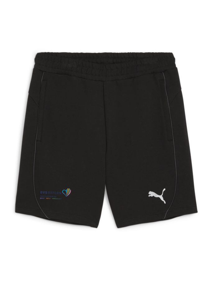 PUMA teamFINAL Casuals Shorts