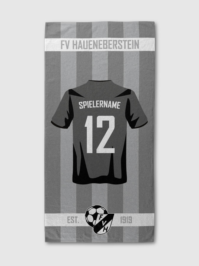 Strandhandtuch Jersey