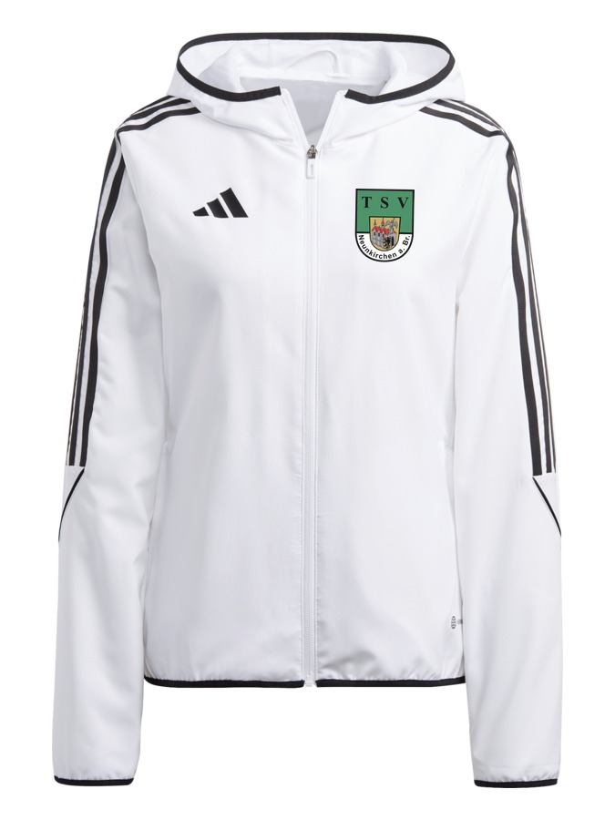adidas Tiro 23 League Windbreaker Präsentationsjacke Damen