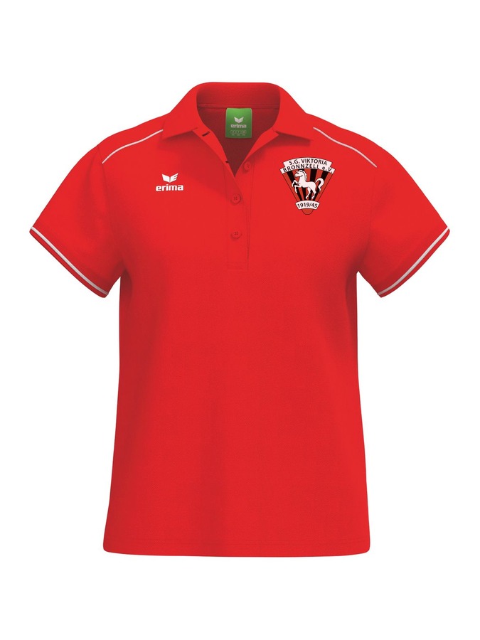 Erima Compete Poloshirt Damen