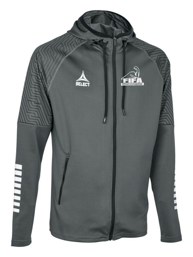 Select Monaco Kapuzenjacke