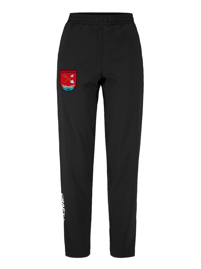 Craft Rush 2.0 Training Fullzip-Hose Damen