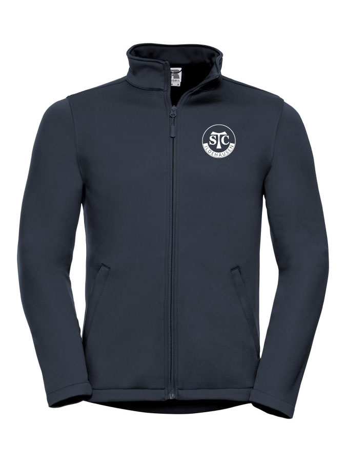 Softshelljacke Basic Herren