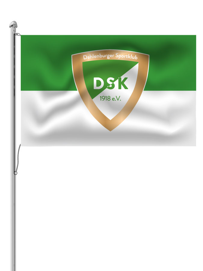 Hissfahne Logo