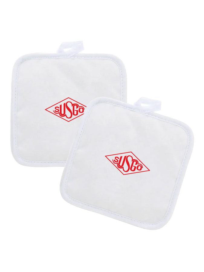 Topflappen Logo (2er-Set)