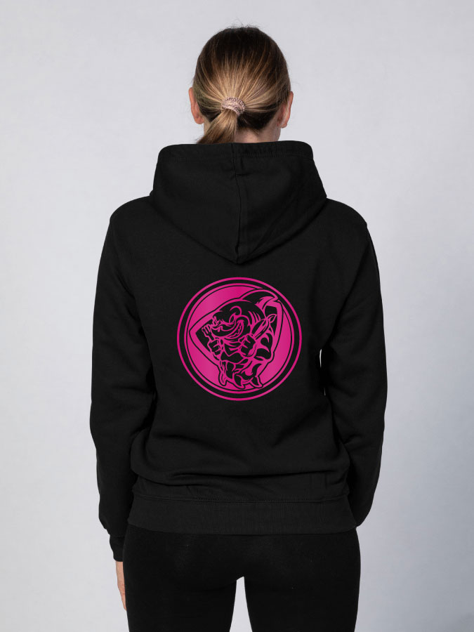 Hoodie Backprint Unisex