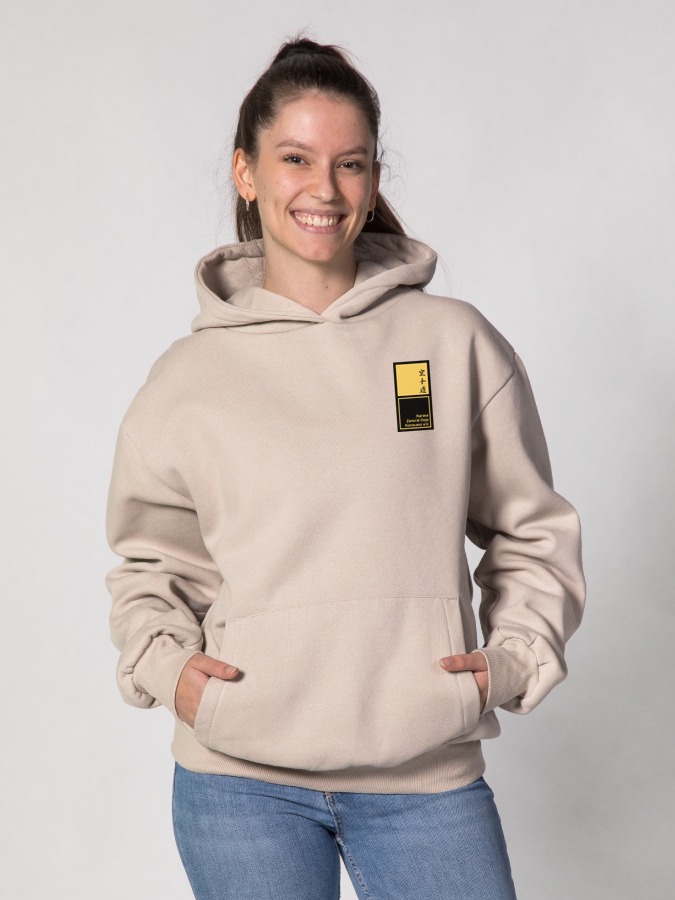 Hoodie Heavyweight Oversize Unisex