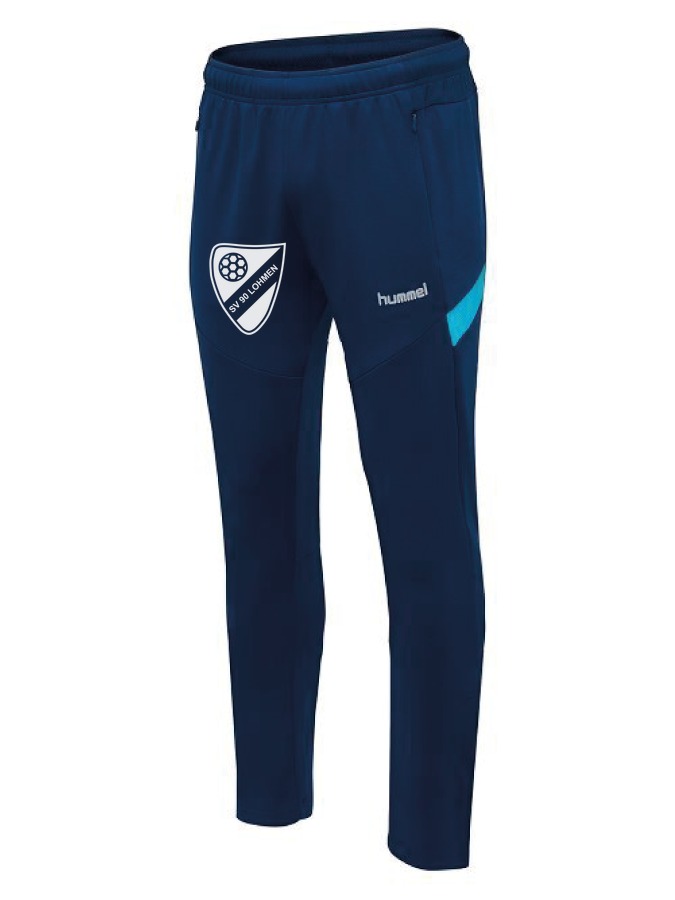 Hummel Tech Move Poly Pants