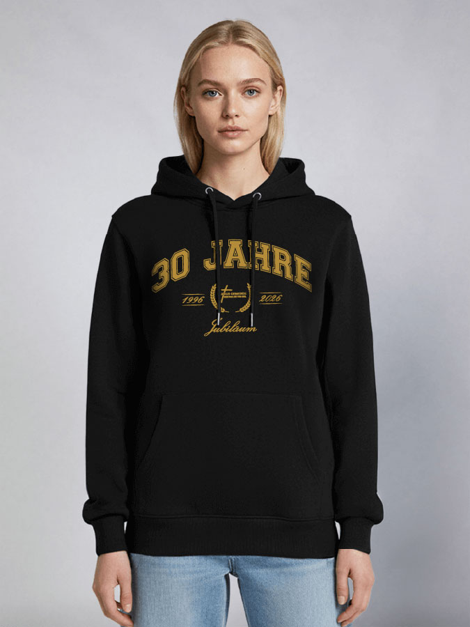 Hoodie Jubiläum Unisex