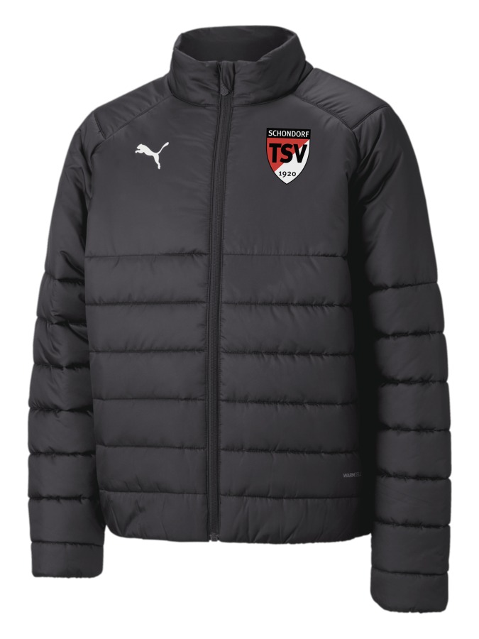 PUMA teamLIGA Steppjacke