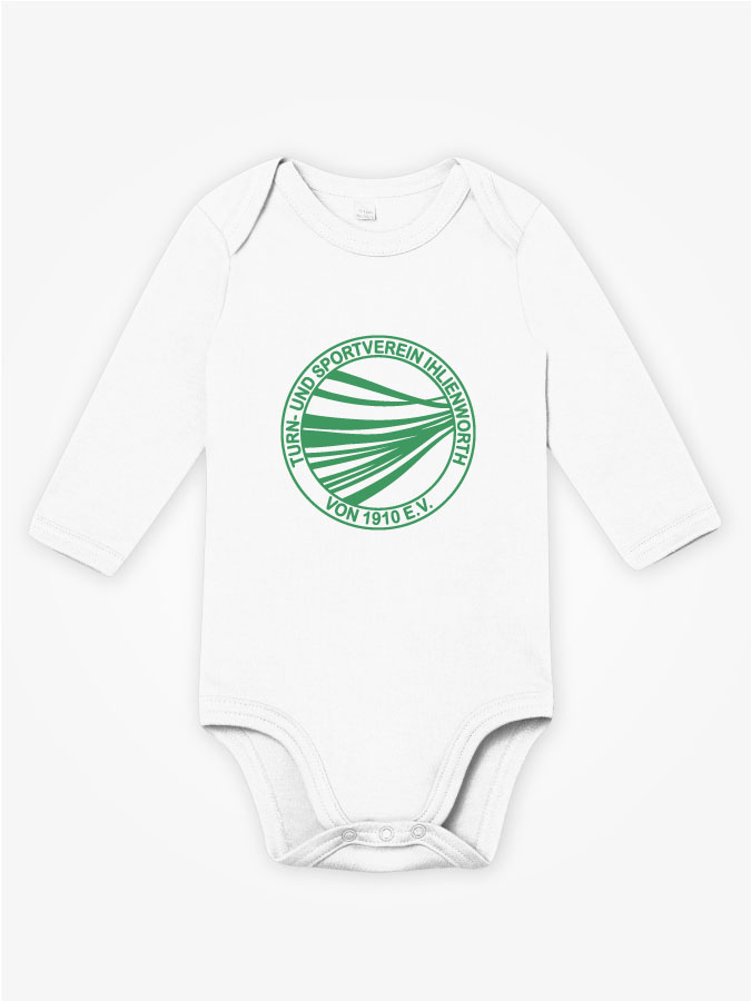 Baby Body Langarm
