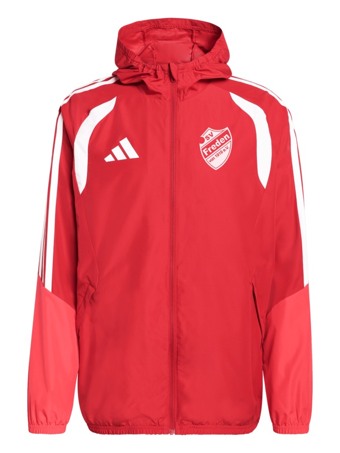 adidas Tiro 26 Competition Allwetterjacke