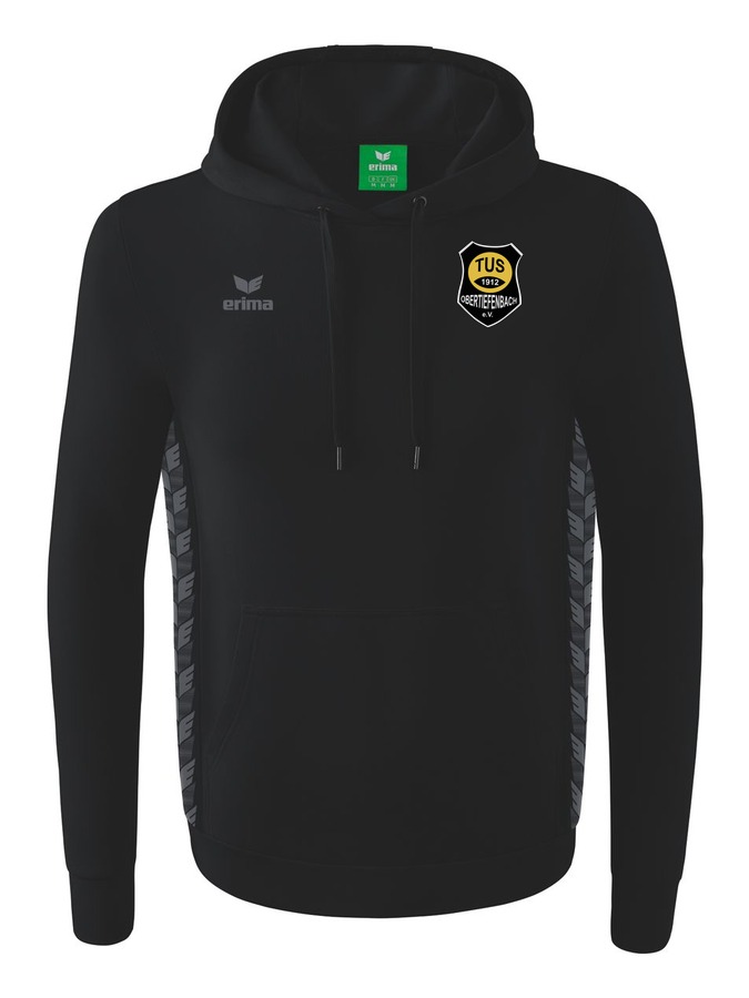 Erima Essential Team Kapuzensweat