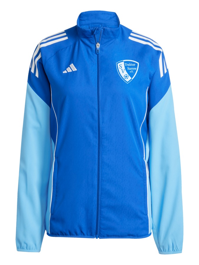 adidas Tiro 25 Competition Präsentationsjacke Damen
