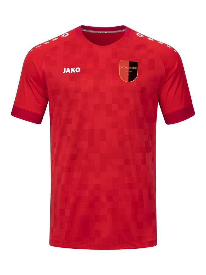 Jako Trikot Pixel Kurzarm