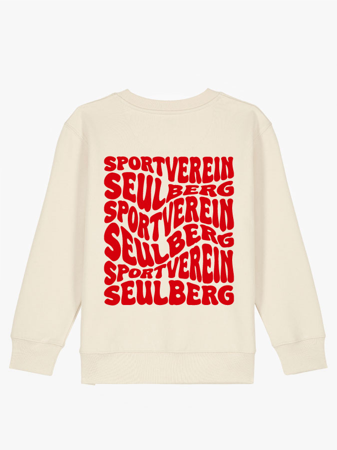 Sweater Wavy Kids