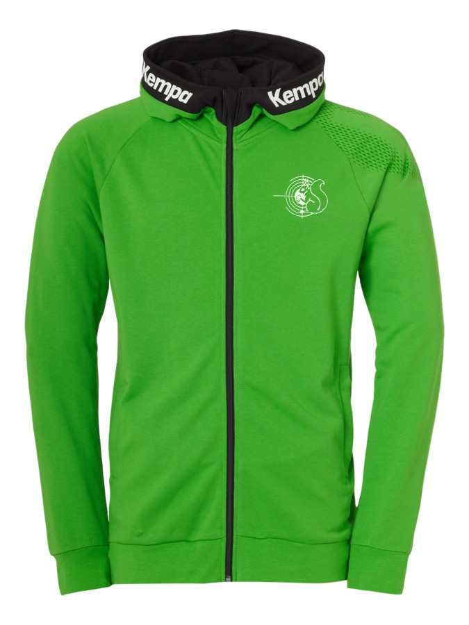 Kempa Core 26 Kapuzenjacke