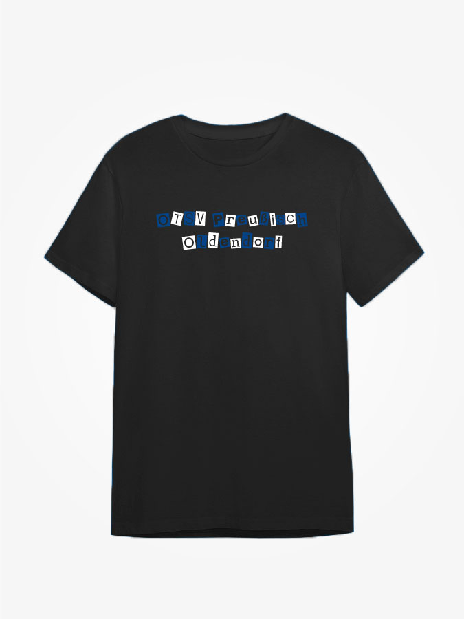 Shirt Letter Kids