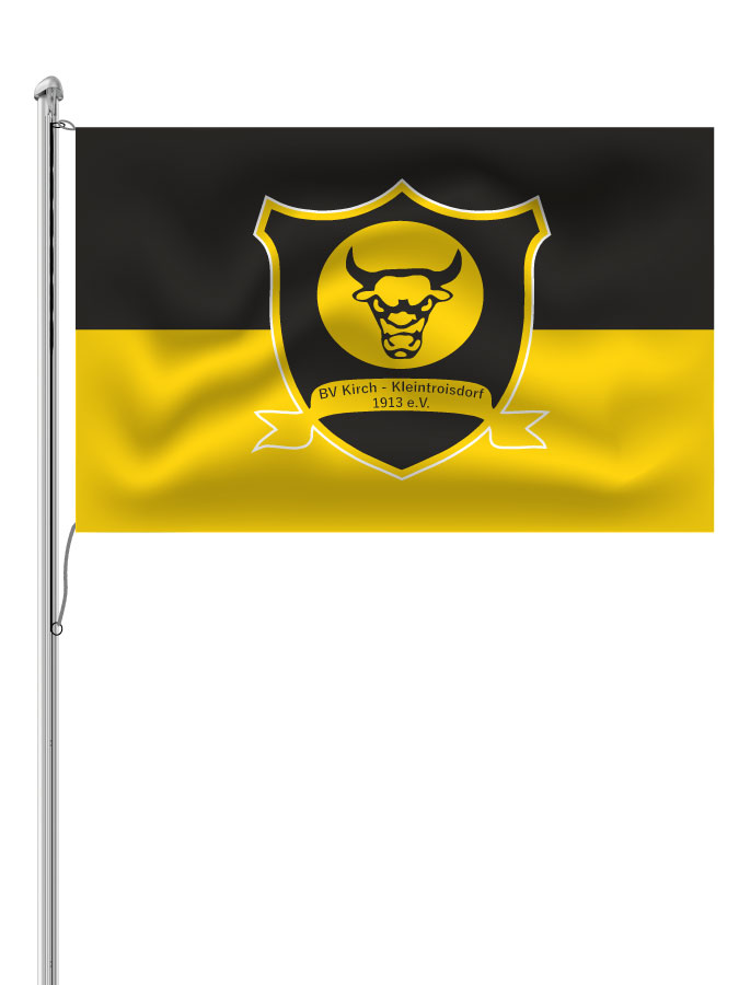 Hissfahne Logo