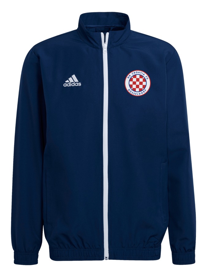 adidas Entrada 22 Präsentationsjacke