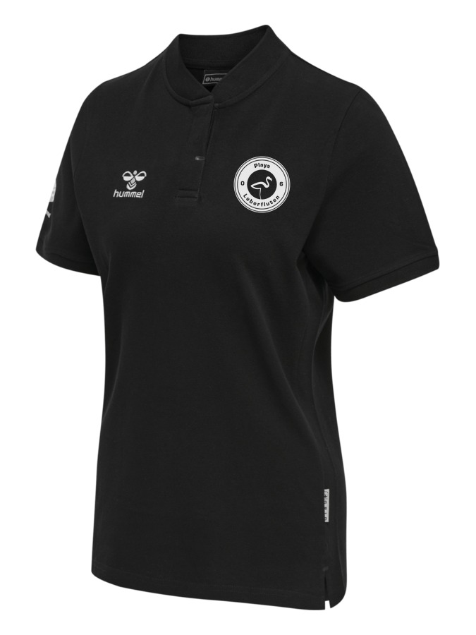 Hummel Move Grid Polo Damen