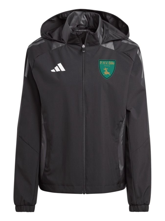 adidas Tiro 24 Competition Allwetterjacke Damen