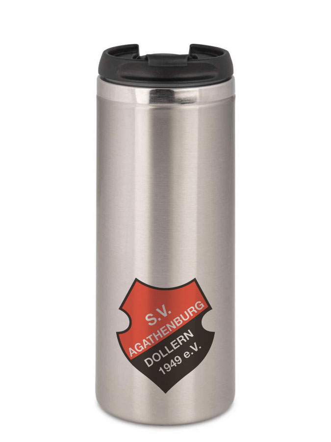 Edelstahl-Thermosbecher